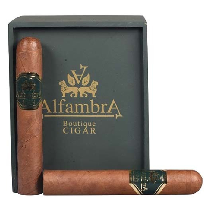 Коробка Alfambra Boutigue Cigar Robusto на 25 сигар